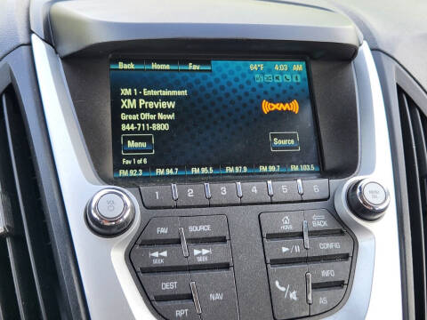 2016 Chevrolet Equinox LT