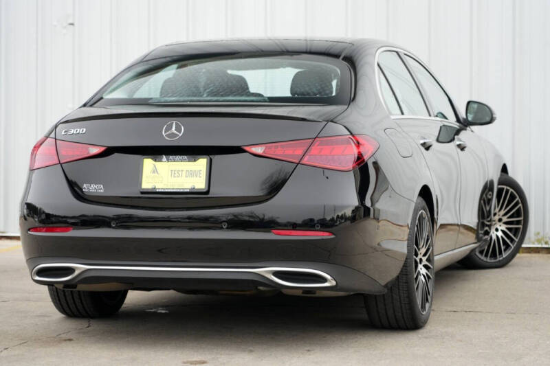 2023 Mercedes-Benz C-Class C 300