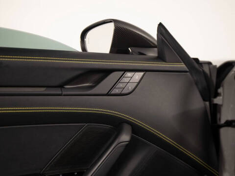 2022 Porsche 911 Targa 4 GTS