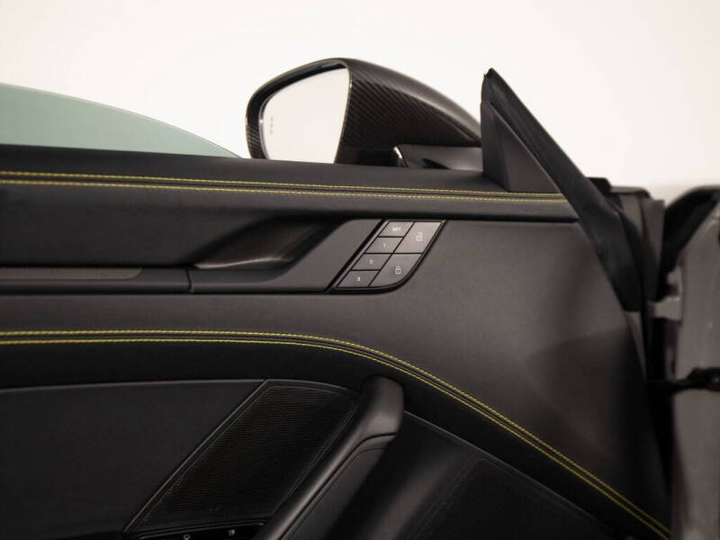 2022 Porsche 911 Targa 4 GTS