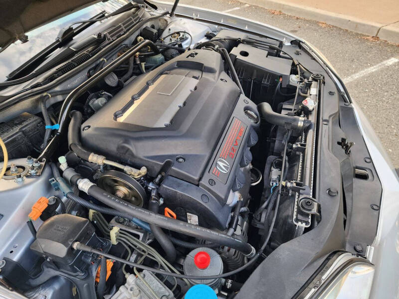 2001 Acura CL 3.2 Type-S