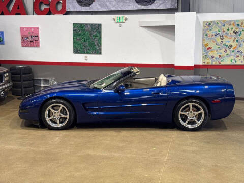 2004 Chevrolet Corvette