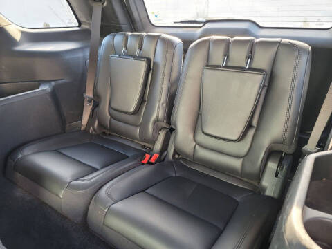 2011 Ford Explorer Limited