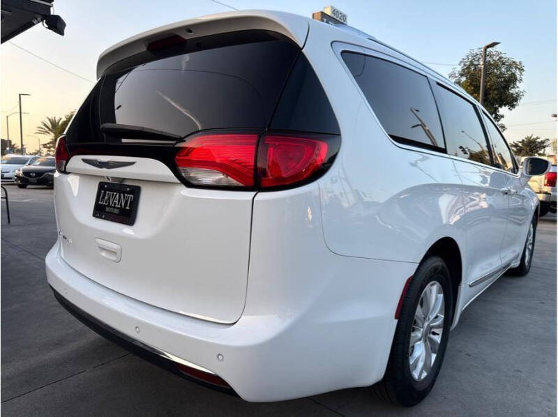 2019 Chrysler Pacifica