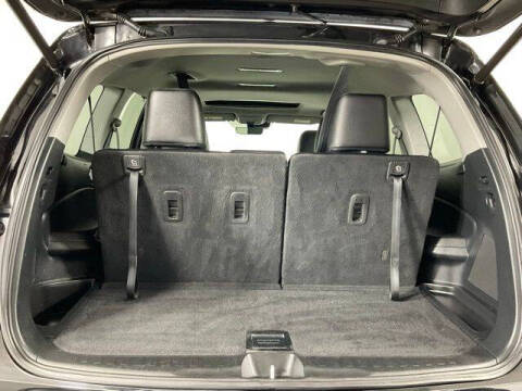 2022 Honda Pilot SE