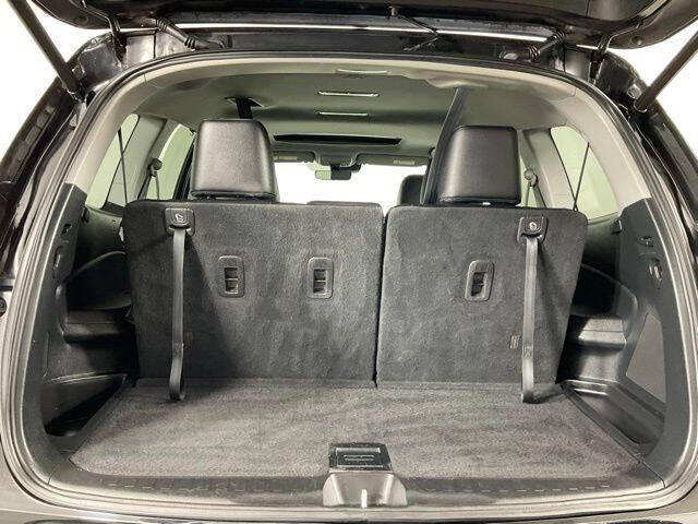 2022 Honda Pilot SE