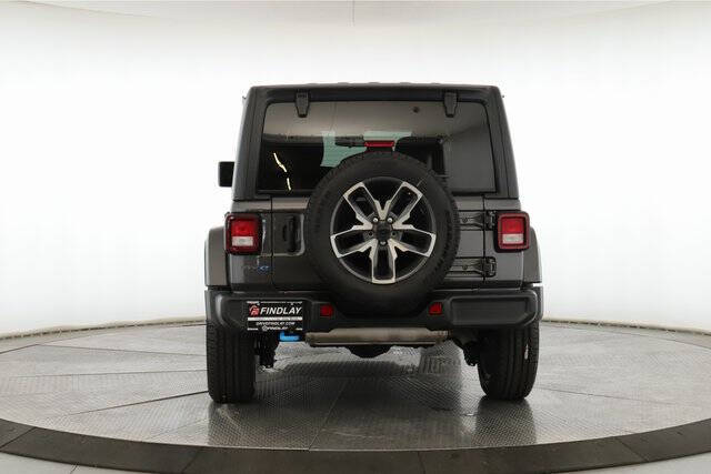 2024 Jeep Wrangler Sport S 4xe