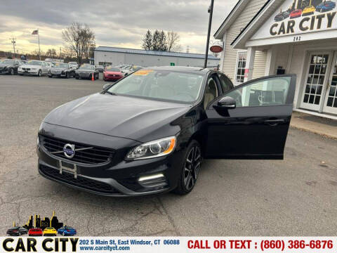 2018 Volvo S60 T5 Dynamic