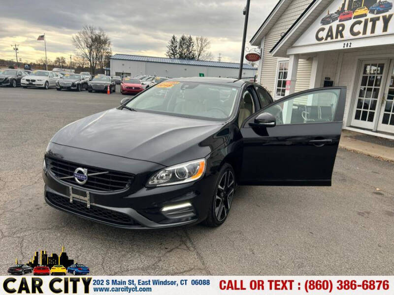 2018 Volvo S60 T5 Dynamic