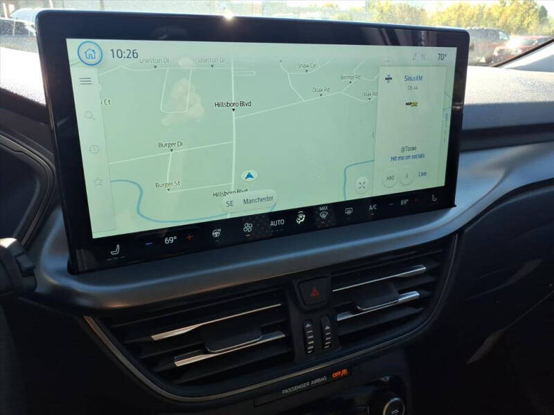 2025 Ford Escape Active