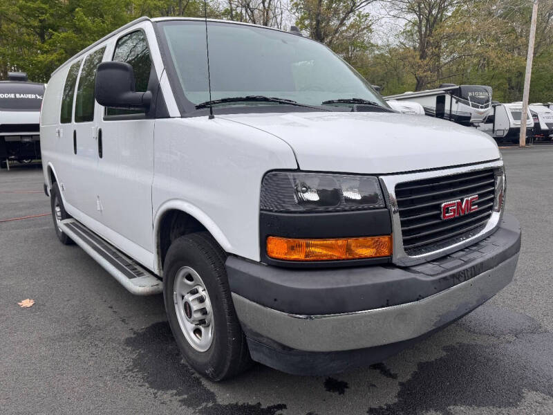 2024 GMC Savana 2500
