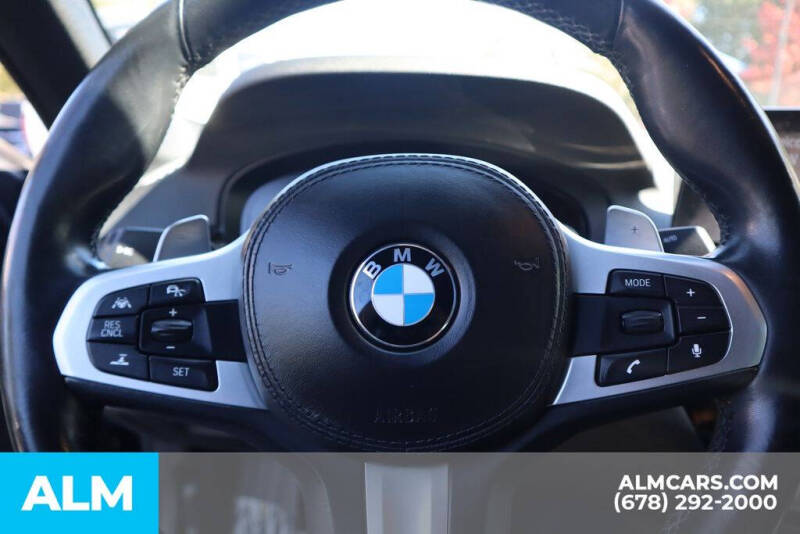 2019 BMW 5 Series 530e iPerformance