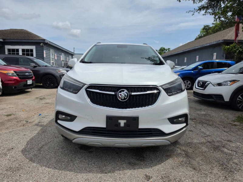 2017 Buick Encore Essence