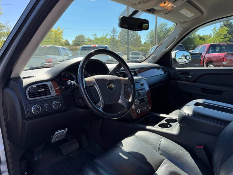 2013 Chevrolet Tahoe LT