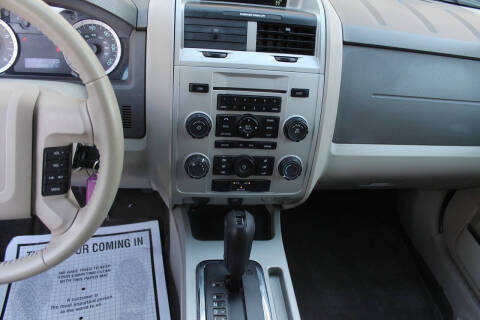 2011 Ford Escape XLT
