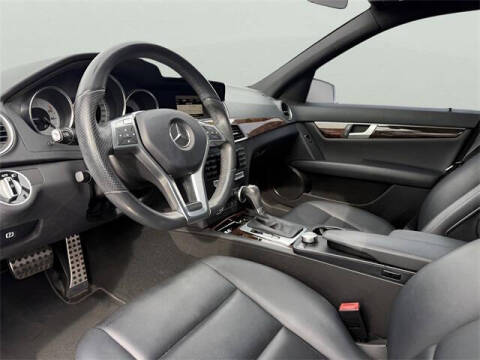 2013 Mercedes-Benz C-Class