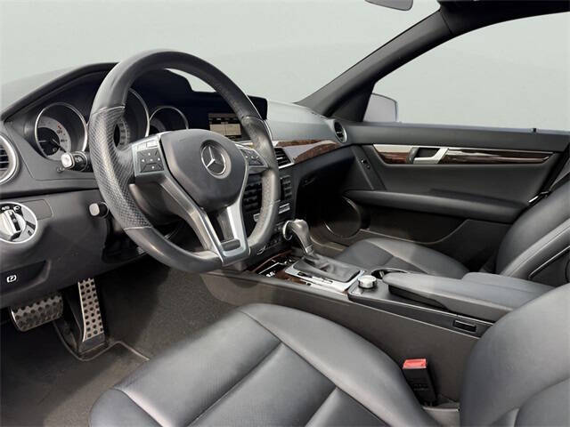 2013 Mercedes-Benz C-Class