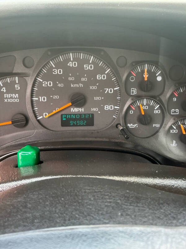 2002 Chevrolet C7500