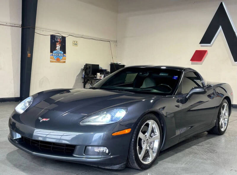 2009 Chevrolet Corvette