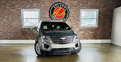 2019 Cadillac XT5 for sale at Atlanta Auto Brokers in Marietta GA