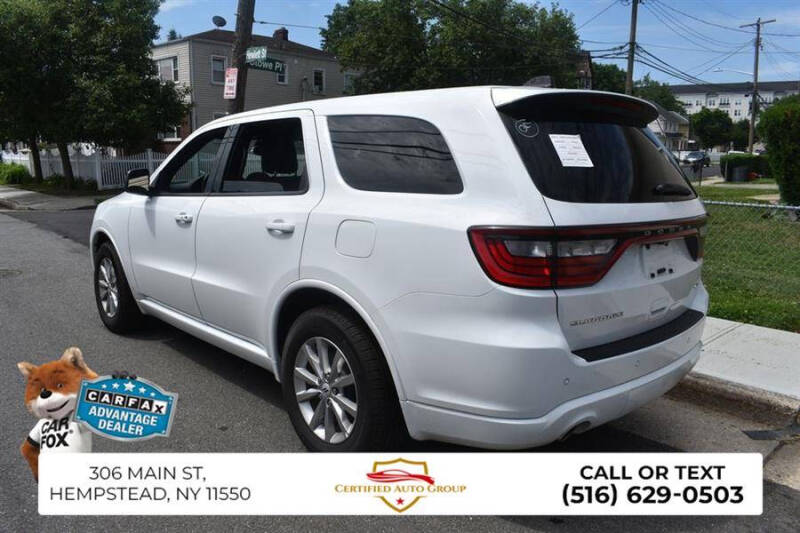 2023 Dodge Durango SXT