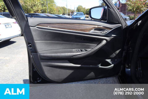 2019 BMW 5 Series 530e iPerformance