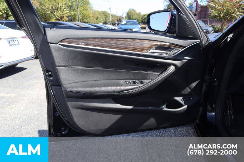 2019 BMW 5 Series 530e iPerformance