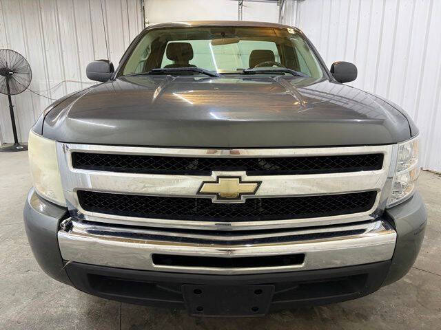2011 Chevrolet Silverado 1500