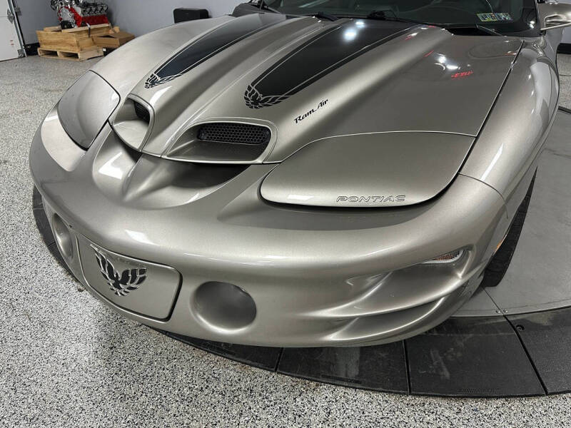2000 Pontiac Firebird Trans Am