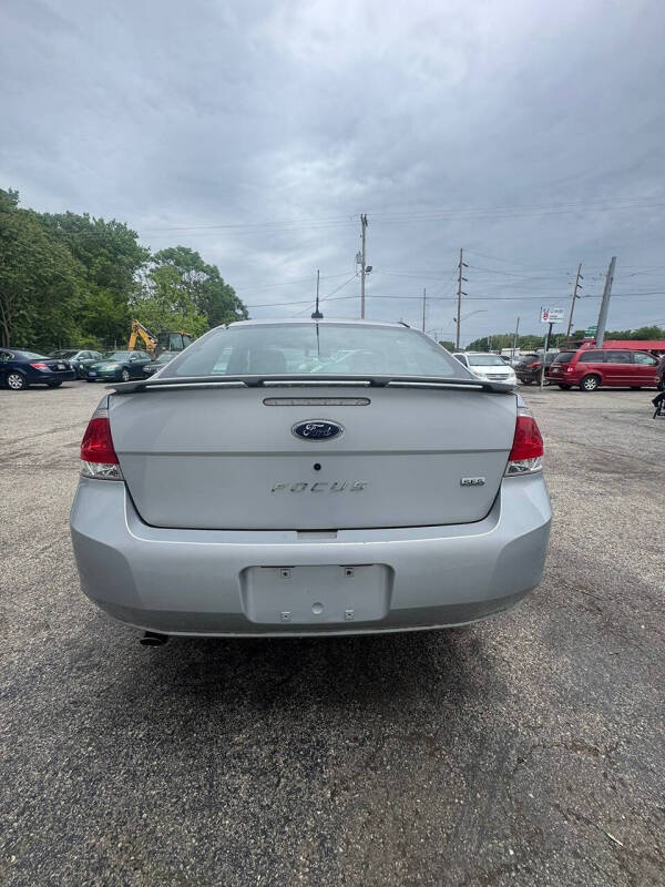 2008 Ford Focus SE