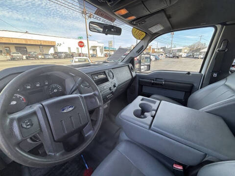 2011 Ford F-350 Super Duty