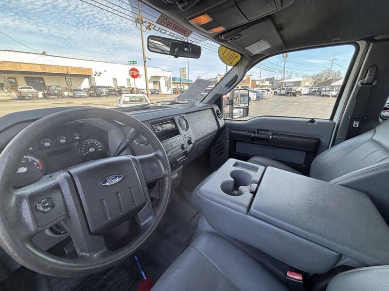 2011 Ford F-350 Super Duty