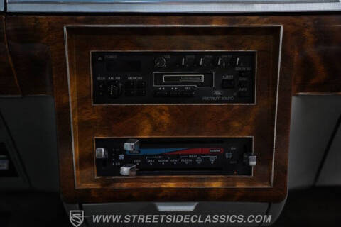 1985 Mercury Grand Marquis
