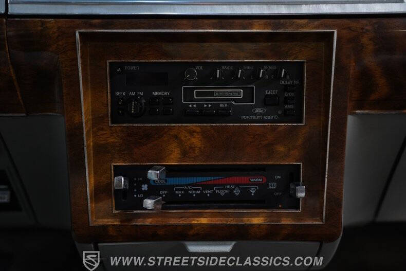 1985 Mercury Grand Marquis