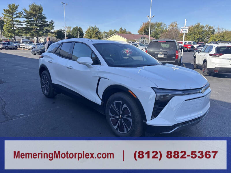 2026 Chevrolet Blazer EV LT