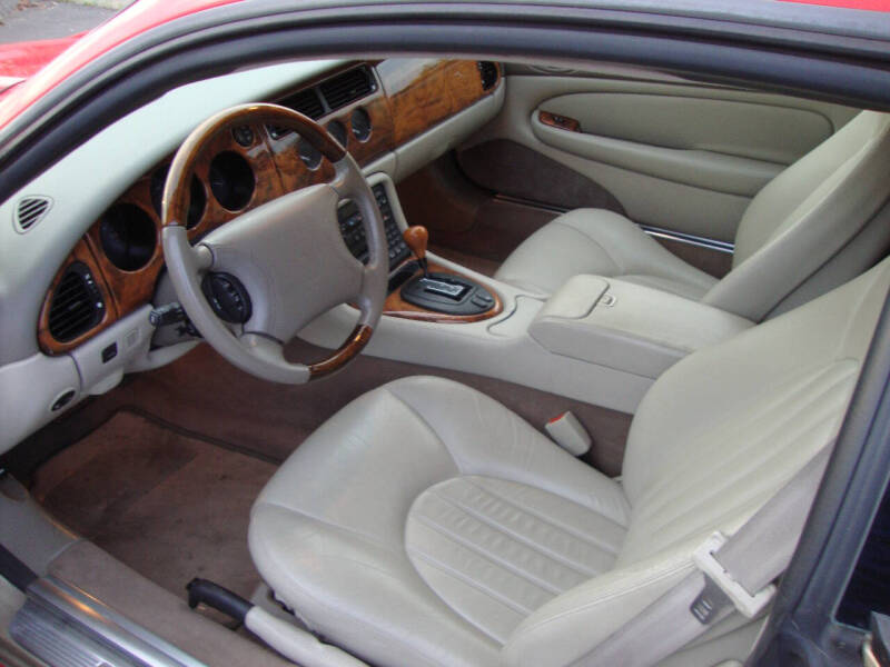 2000 Jaguar XK-Series XK8