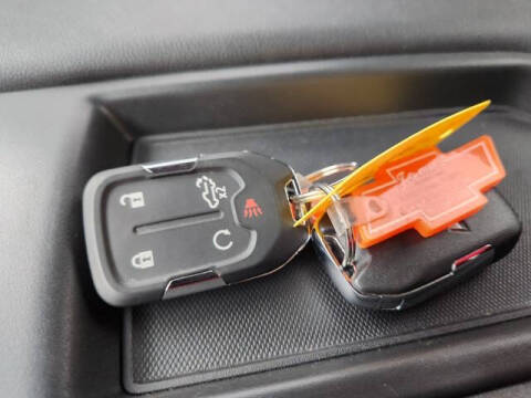 2022 Chevrolet Silverado 2500HD LT