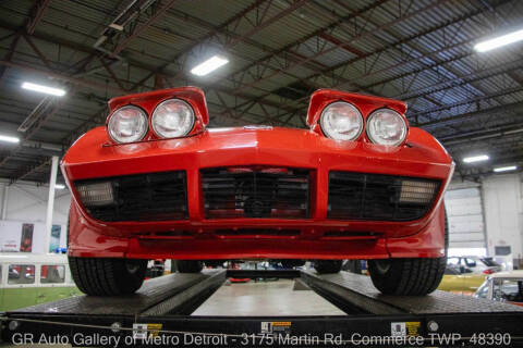 1974 Chevrolet Corvette