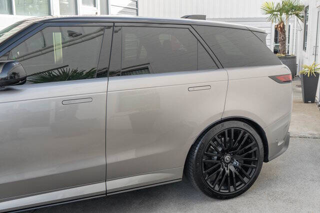 2024 Land Rover Range Rover Sport 5