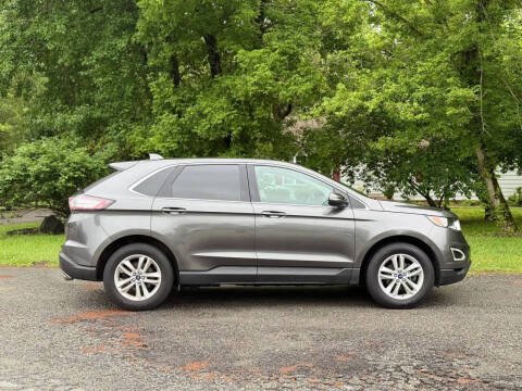 2018 Ford Edge SEL