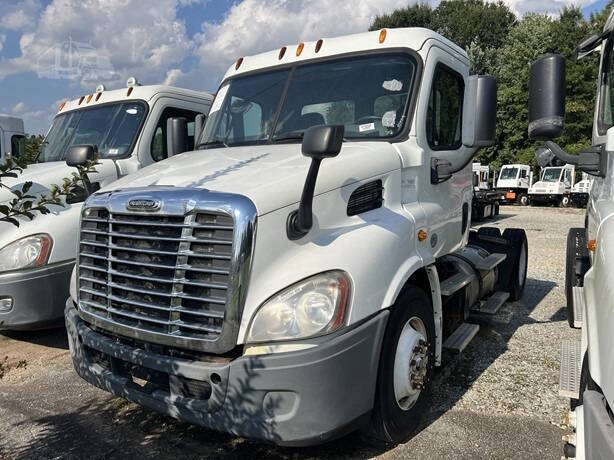 2014 Freightliner Cascadia