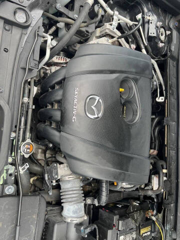 2021 Mazda CX-30 Select