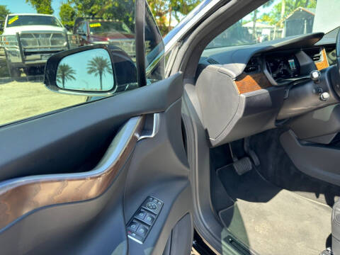 2018 Tesla Model X 75D