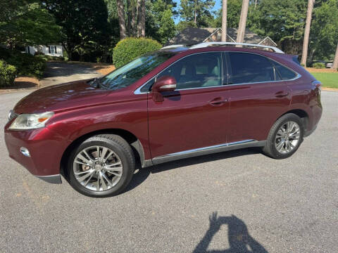 2013 Lexus RX 350
