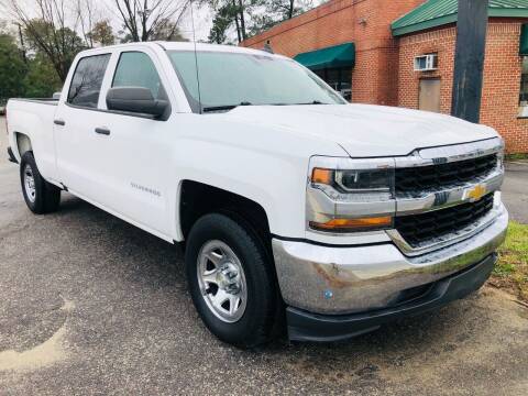 2016 Chevrolet Silverado 1500 for sale at Capital Car Sales of Columbia in Columbia SC