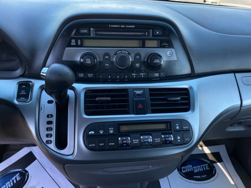 2010 Honda Odyssey EX