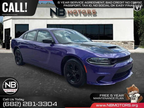2023 Dodge Charger SXT