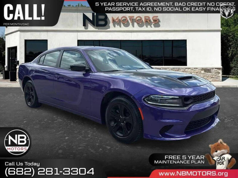 2023 Dodge Charger SXT