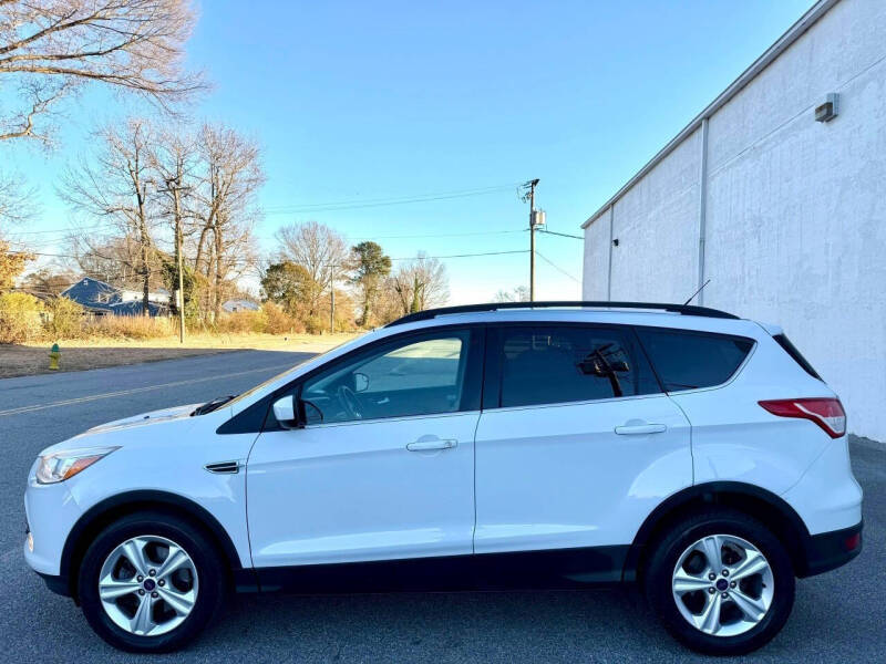 2016 Ford Escape SE