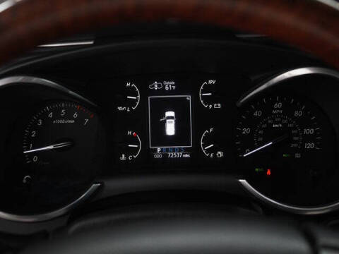 2022 Toyota Sequoia Platinum